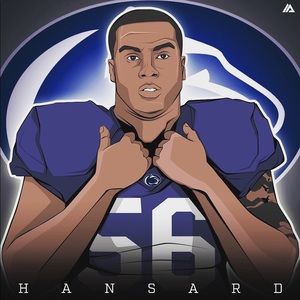 Meet your Posher, Fred